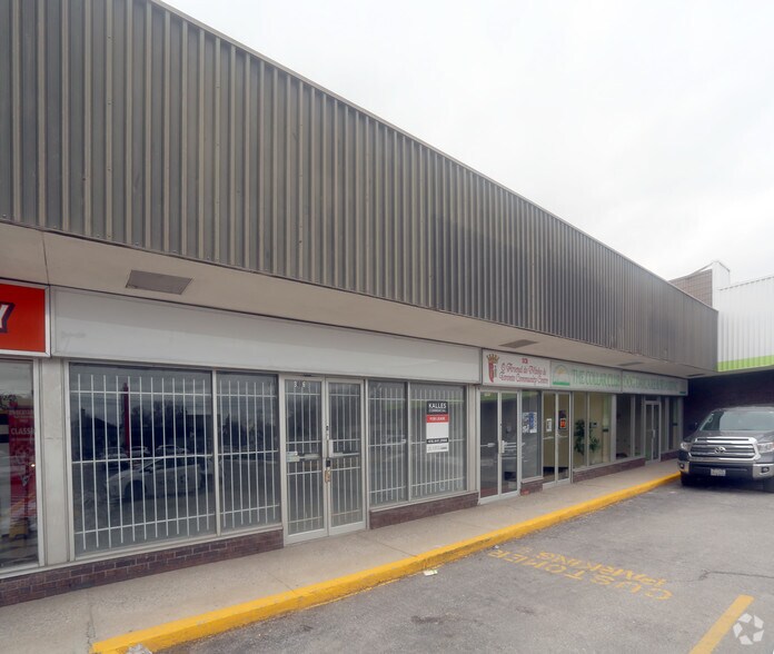 More Photos Of 3406-3422 Dundas St, Toronto General Retail For Lease