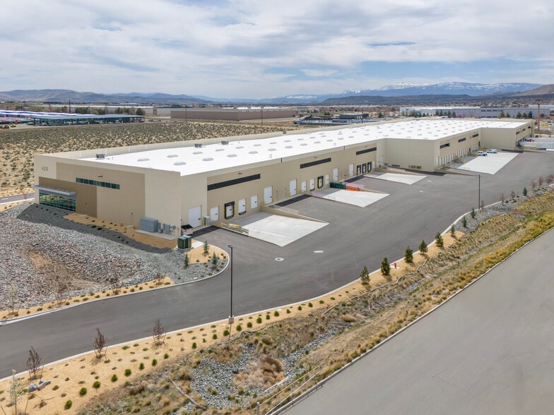 More Photos Of 420 Ingenuity Ave, Sparks Manufacturing For Lease