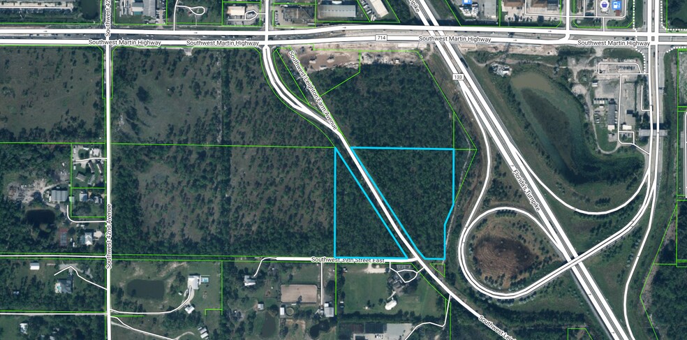 Primary Photo Of SW Leighton Farm Ave, Palm City Land For Sale