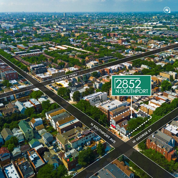 More Photos Of 2852-2856 N Southport Ave, Chicago Apartments For Sale