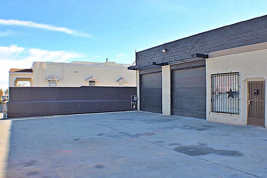 More Photos Of 1500 Wyoming Ave, El Paso Auto Repair For Lease
