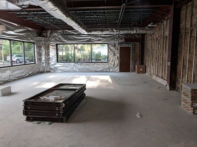 More Photos Of 4909 Dickens Rd, Richmond Office For Lease