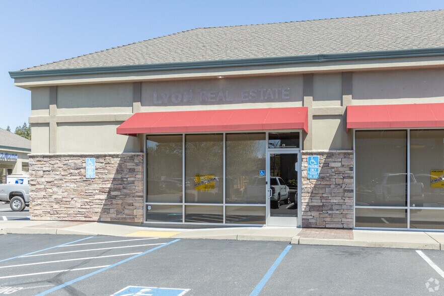More Photos Of 4340 Golden Center Dr, Placerville Freestanding For Lease