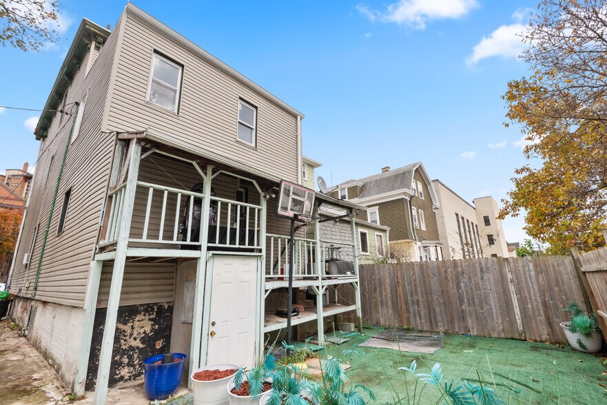 More Photos Of 121 Lembeck Ave, Jersey City Multifamily For Sale