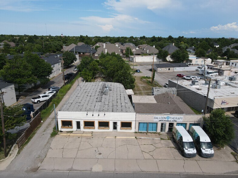 More Photos Of 7926 N May Ave, Oklahoma City Storefront Retail Office For Lease
