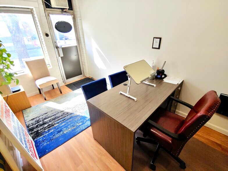 More Photos Of 304 Newark Ave, Jersey City Storefront Retail Office For Lease