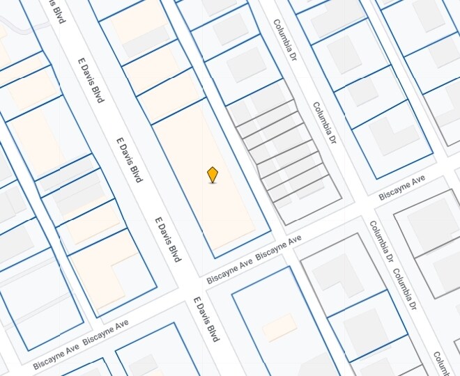 More Photos Of 223 E Davis Blvd, Tampa Storefront For Lease