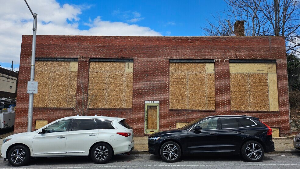 More Photos Of 408 E Eager St, Baltimore Industrial For Lease