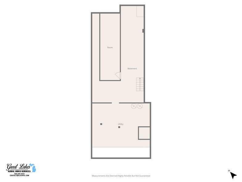 More Photos Of 1989 N Opdyke Rd, Auburn Hills Freestanding For Sale