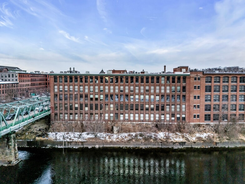 Primary Photo Of 1 Union St, Lawrence Office For Lease