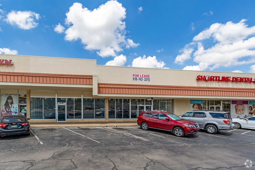 More Photos Of 1520-1616 N Lewis Ave, Tulsa Unknown For Lease