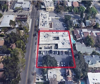 More Photos Of 370 W Sierra Madre Blvd, Sierra Madre Storefront For Lease