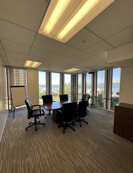 More Photos Of Three Embarcadero Ctr, San Francisco Office For Lease
