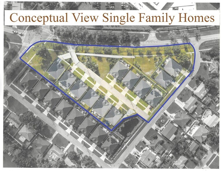 More Photos Of 4740 Wishart Blvd, Tampa Religious Facility For Sale