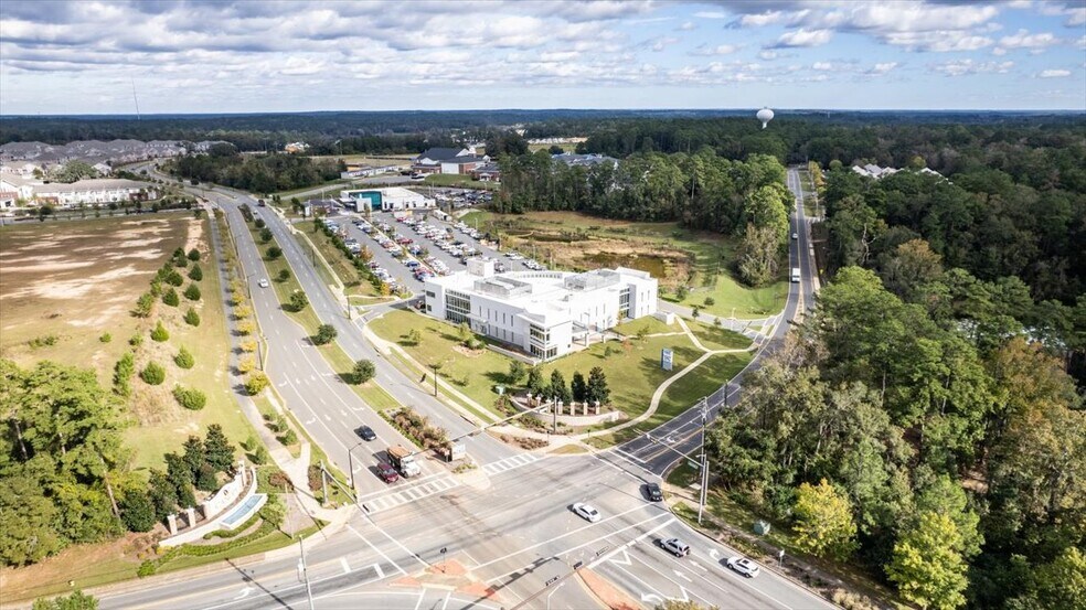 More Photos Of 2695 Welaunee Blvd, Tallahassee Land For Sale