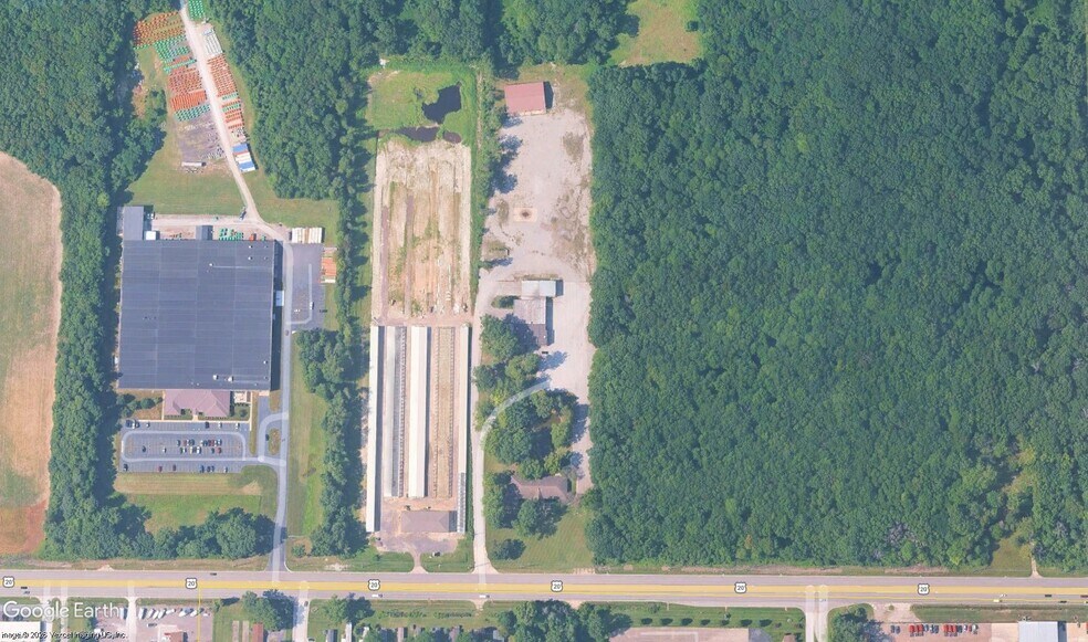 More Photos Of 1111 US Highway 20, Michigan City Truck Terminal For Lease