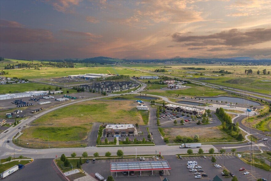 Primary Photo Of 10511 W Aero Rd, Spokane Land For Lease