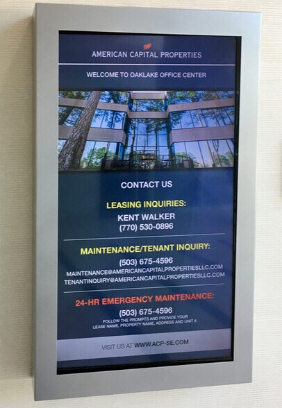 More Photos Of 5950 Live Oak Pky, Norcross Office For Lease