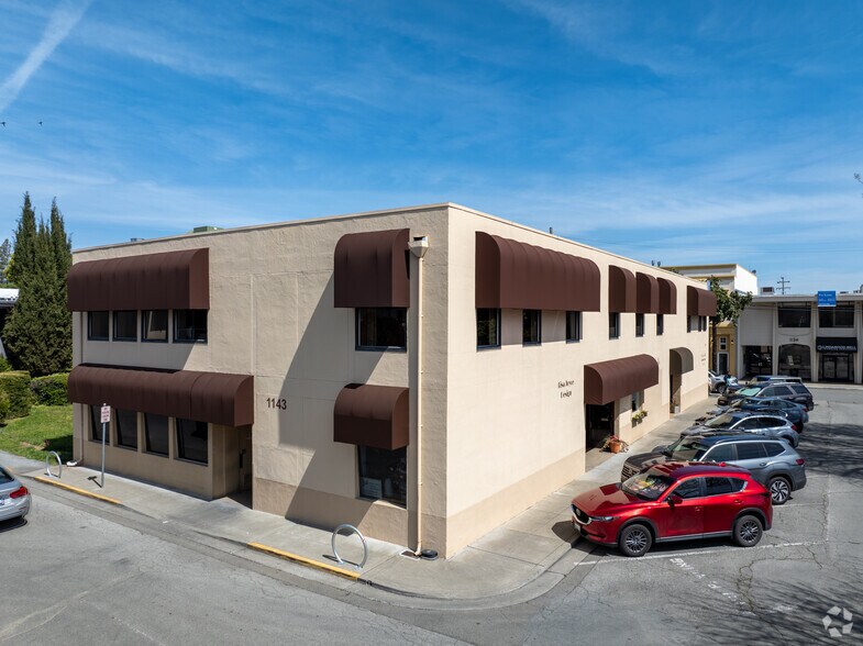 More Photos Of 1143 Crane St, Menlo Park Office For Lease