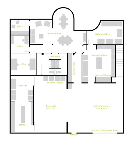 More Photos Of 709 President Ronald Reagan Way, Nashville Land For Sale
