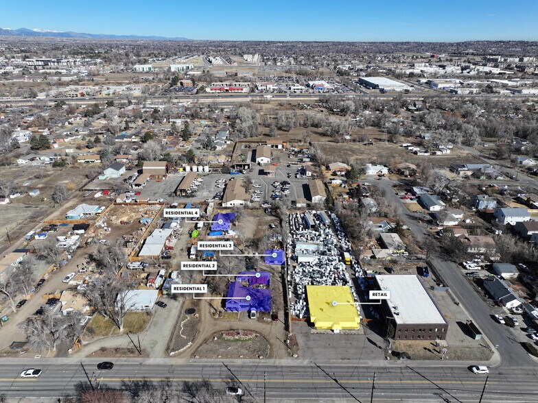 More Photos Of 11221 W 44th Ave, Wheat Ridge Land For Sale