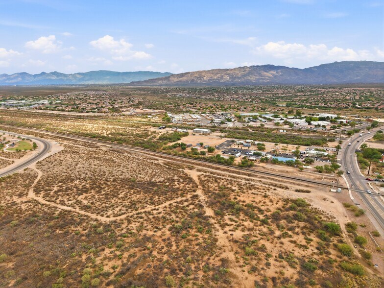 More Photos Of 13185 E Colossal Cave Rd, Vail Land For Sale