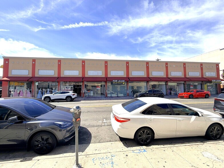 Primary Photo Of 518-536 E 11th St, Los Angeles Freestanding For Sale