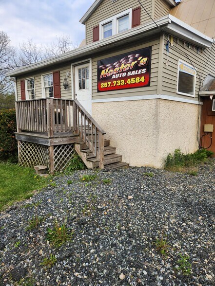 More Photos Of 1626 A Pennsylvania 100, Bally Land For Lease