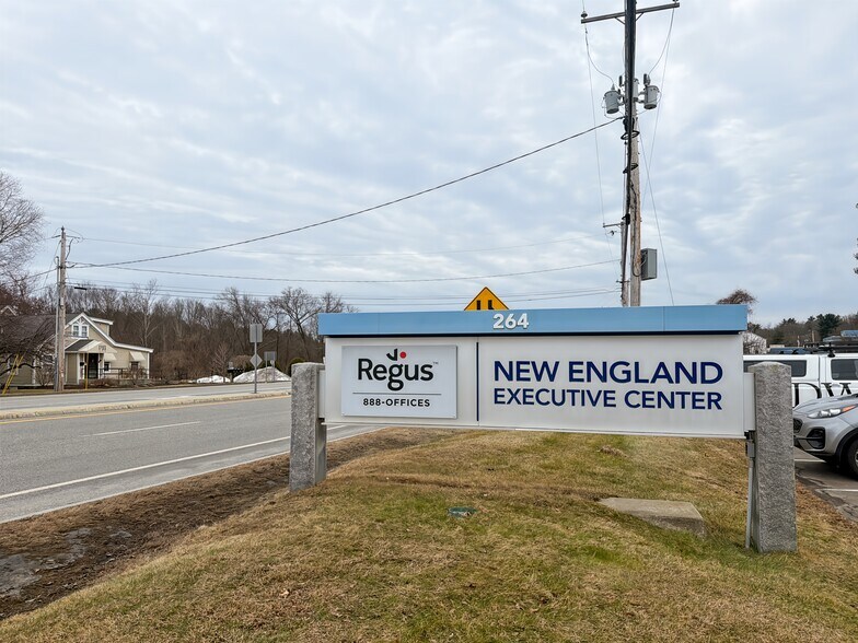 More Photos Of 264 S River Rd, Bedford Coworking Space