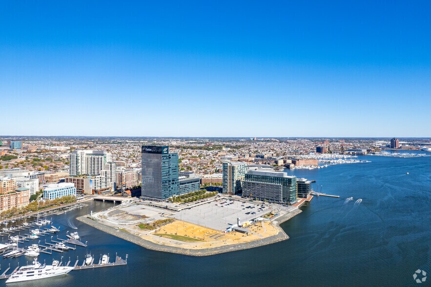 More Photos Of 1201 Wills St, Baltimore Office For Lease