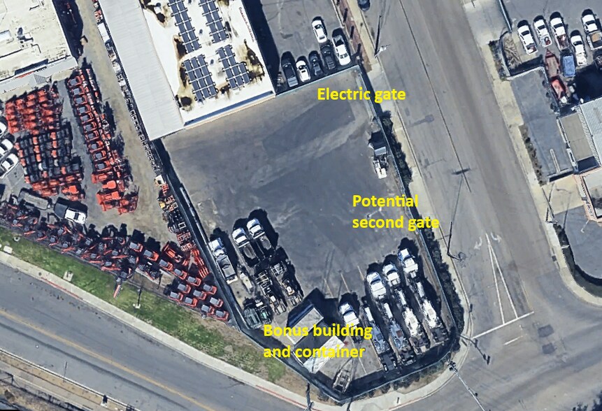 More Photos Of 1100 W Washington Ave, Escondido Land For Lease