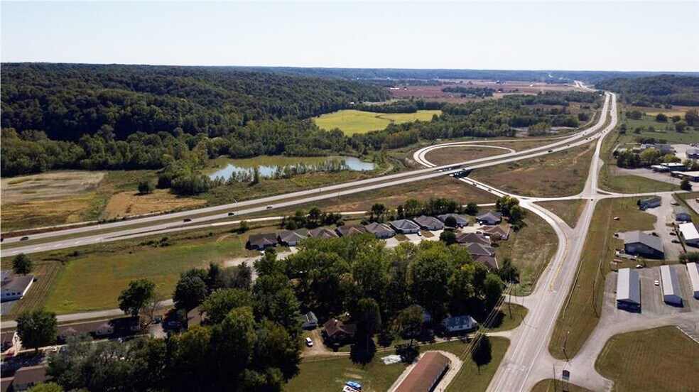 Primary Photo Of 1379 Morton Ave, Martinsville Land For Sale