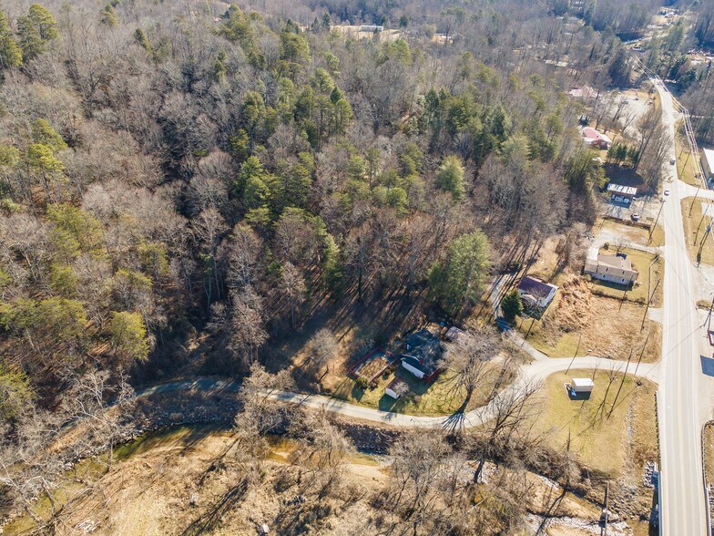 More Photos Of 717 Bat Cave Rd, Old Fort Land For Sale