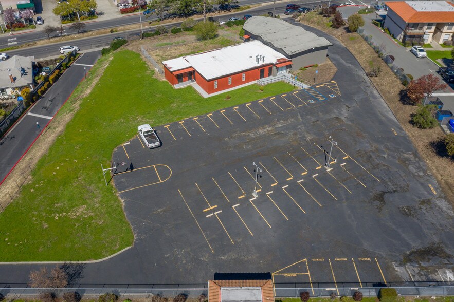 More Photos Of 725 San Pablo Ave, Pinole Freestanding For Lease