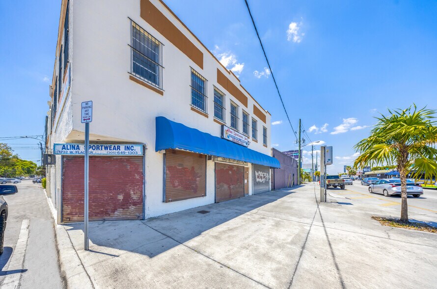 More Photos Of 1730 W Flagler St, Miami Storefront Retail Residential For Lease