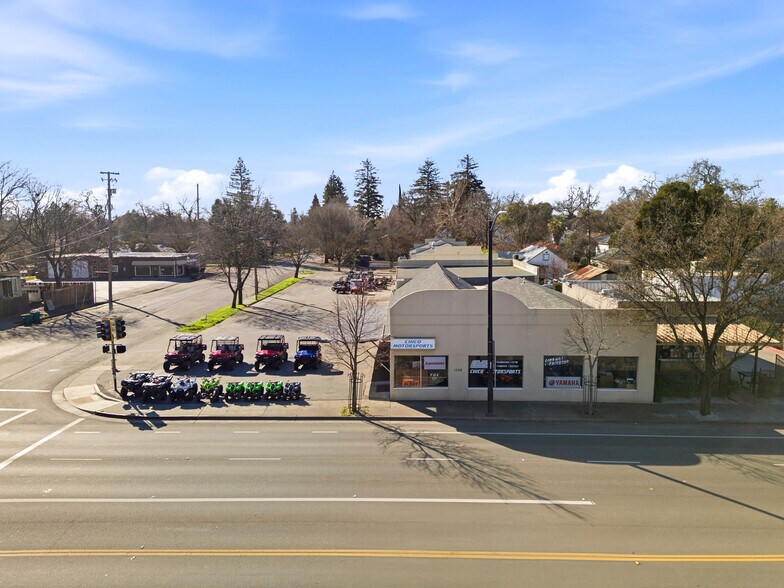 More Photos Of 1538 Park Ave, Chico General Retail For Sale