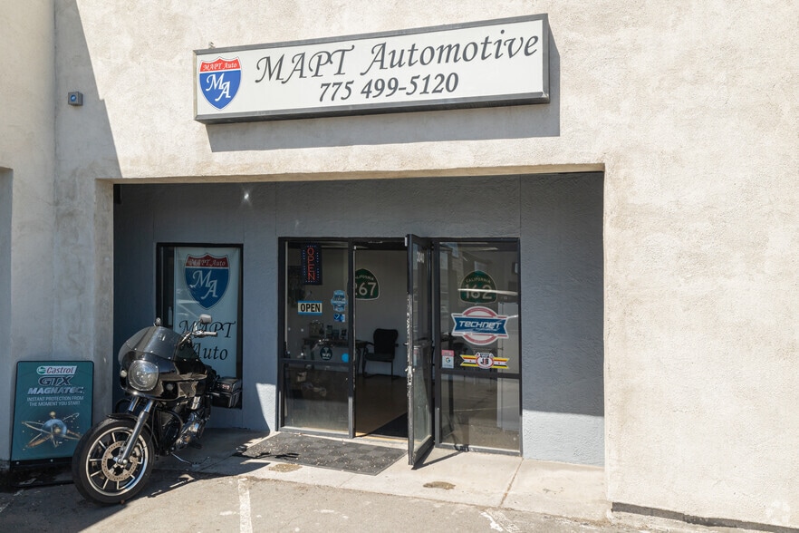 More Photos Of 3000-3090 Mill St, Reno Unknown For Lease