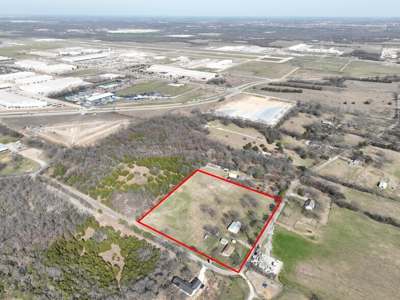 More Photos Of 1200 Old Mill Rd, McKinney Land For Sale
