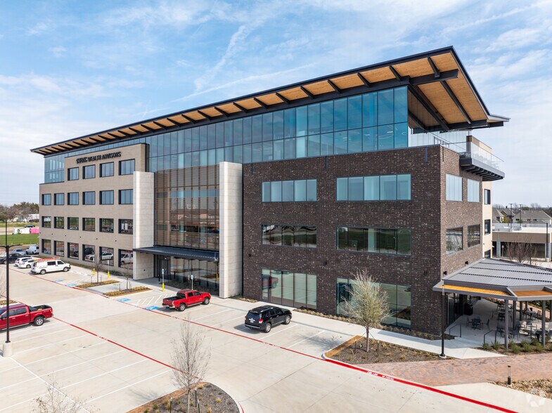 Primary Photo Of 3960 Dallas Pky, Plano Office For Lease