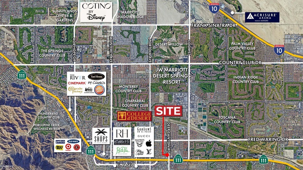 More Photos Of 44755 Deep Canyon Rd, Palm Desert Assisted Living For Sale