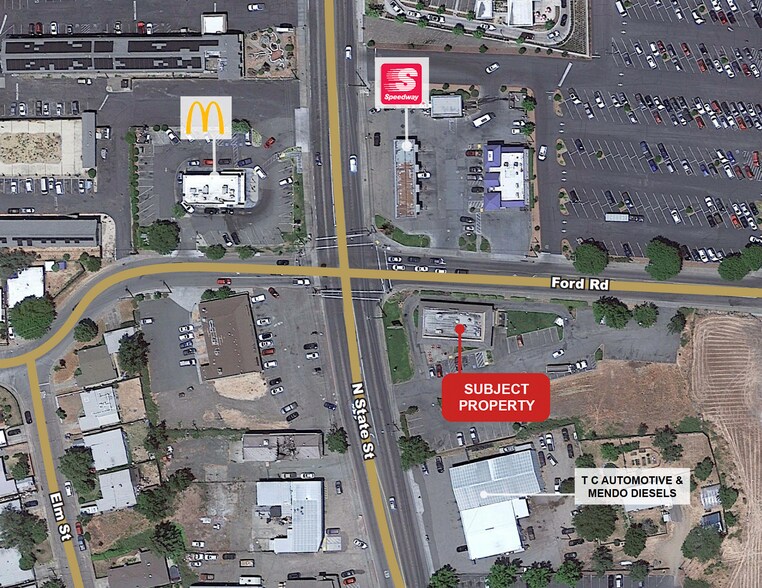 More Photos Of 1275 Ford Rd, Ukiah Fast Food For Sale