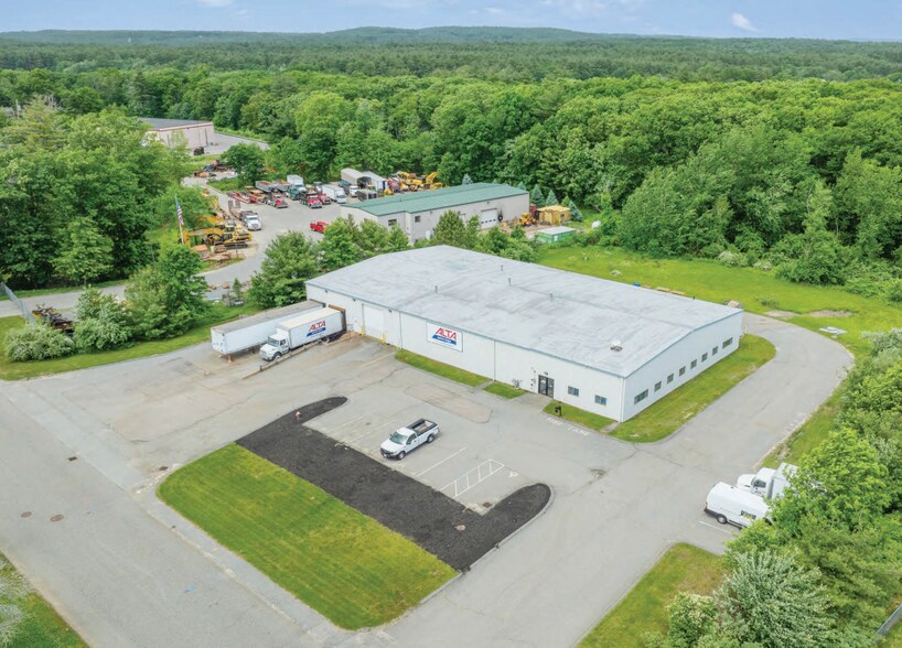 More Photos Of 40 Silva Ln, Dracut Warehouse For Sale