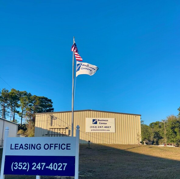 More Photos Of 1941-1947 W Gulf To Lake Hwy, Lecanto Warehouse For Lease