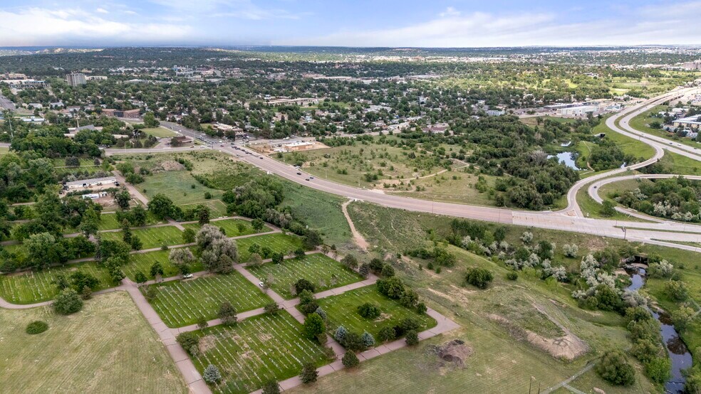 More Photos Of TBD E Fountain Blvd, Colorado Springs Land For Sale