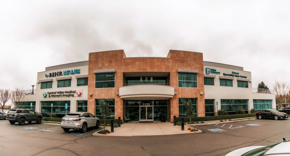 Primary Photo Of 1125 E Spruce Ave, Fresno Medical For Lease