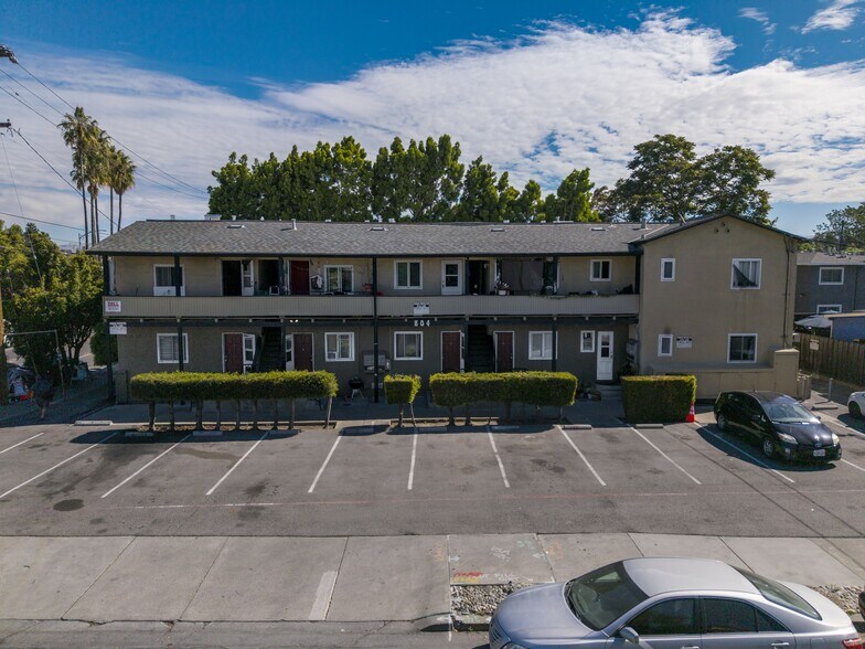 More Photos Of 804 S Almaden Ave, San Jose Apartments For Sale