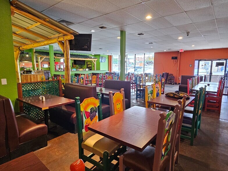 More Photos Of 460 N Murray Blvd, Colorado Springs Restaurant For Lease