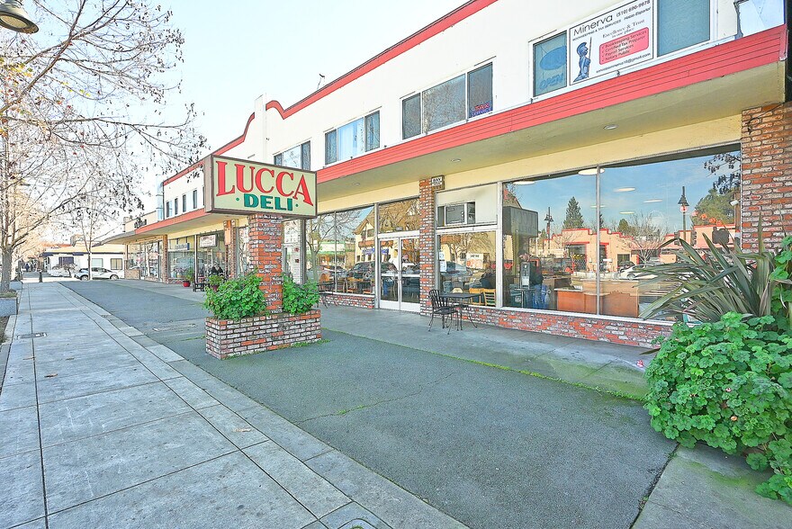 Primary Photo Of 3121-3161 Castro Valley Blvd, Castro Valley Storefront Retail Office For Sale