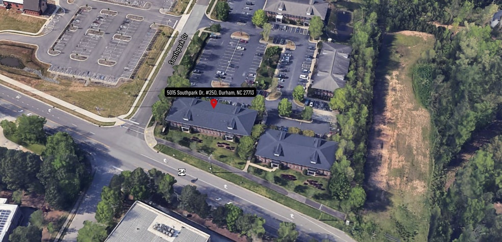 More Photos Of 5015 Southpark Dr, Durham Medical For Lease