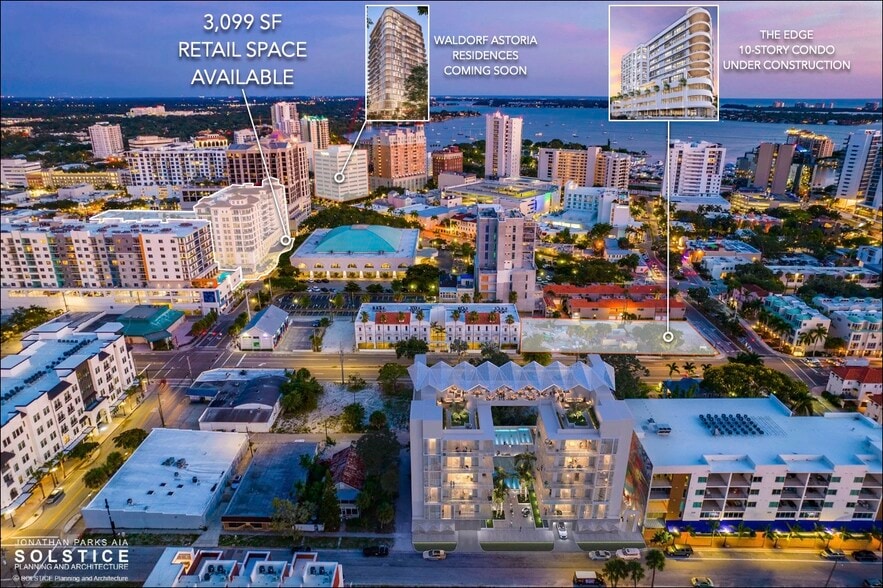 More Photos Of 100 Central Ave, Sarasota Apartments For Lease